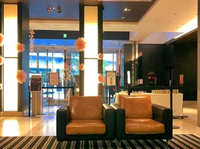 APA Hotel Tokyo Shiomi-Ekimae: Comfortable Stay with Great Access to Tokyo’s Attractions