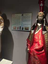 National History Museum - Good Overview of History & Culture