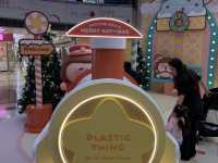 🎂馬鞍山中心為食小姐甜品裝飾聖誕節打卡位🍭