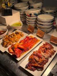 ✨香港富麗敦海洋公園酒店・日本秋祭慶典自助餐✨舌尖の東瀛漫遊 🇯🇵 