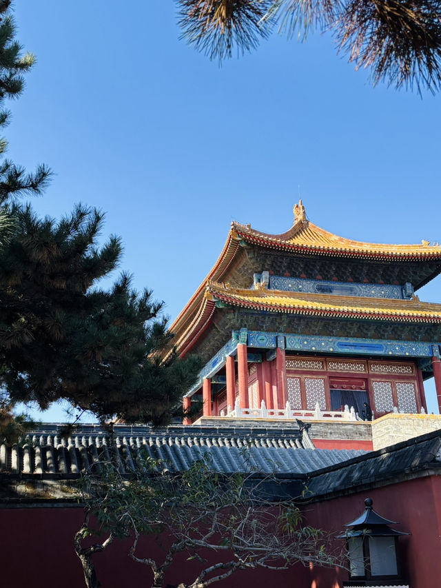 北京之旅:頤和園與故宮的歷史與靜美 北京之旅:頤和園與故宮的歷史與靜美