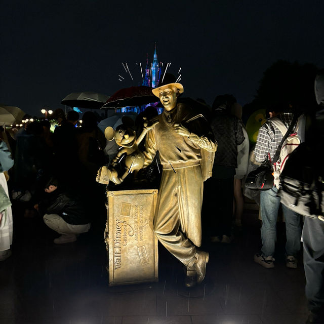 [🇨🇳 Shanghai]🐭🌸Disneyland – Magic After Dark