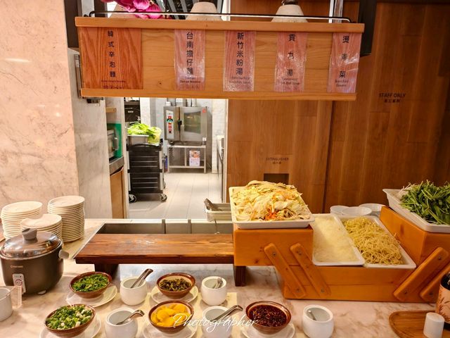 桃園大溪笠復威斯汀度假酒店,知味西餐廳 晚餐 桃園大溪笠復威斯汀度假酒店,知味西餐廳 晚餐