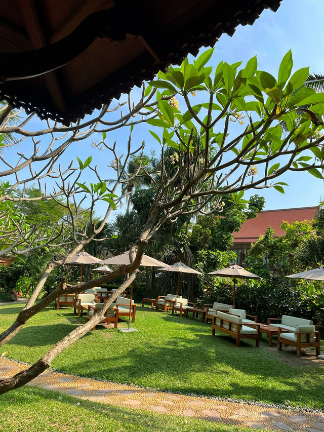 “가족휴양 어디갈까?” 고민 끝! 아이와 함께한 태국 후아힌 아난타라 여행