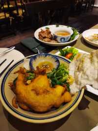 Hoi An Old Town, Coconut Boat & Morning Glory Restaurant