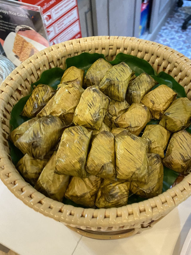 Boutique Lounge (บูทีค เลาจน์): Bangkok Airways