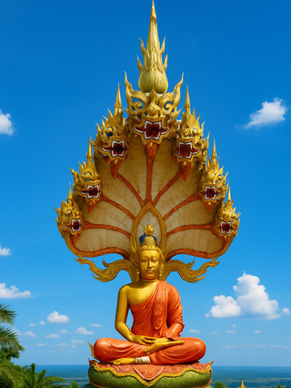 วัดผาแด่น ความงดงามที่ต้องมาเห็นด้วยตา