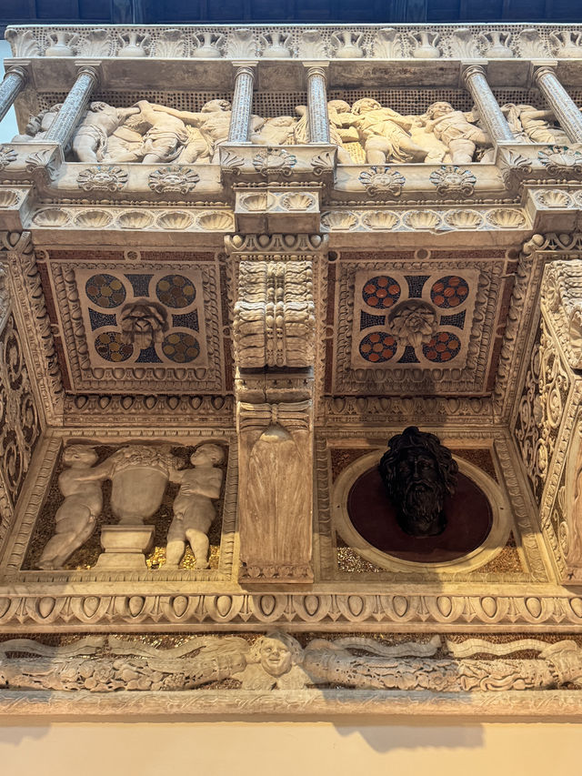 피렌체 성당의 예술을 품은 곳, 두오모 오페라 미술관