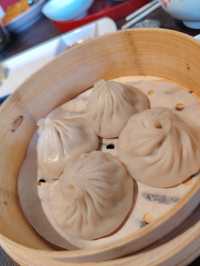 北京樓的填鴨和蟹粉