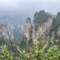 Zhangjiajie — A Landscape So Magnificent It Feels Almost Unreal (张家界)