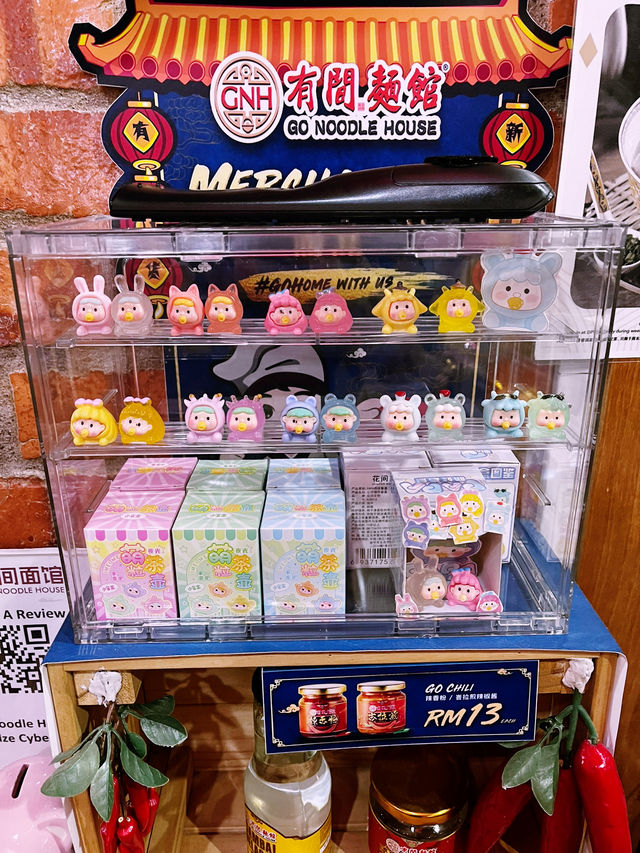 Go Noodle House – Must-Visit for Fish Ball Noodles in Classic Chinese Ambience