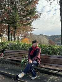 Yongin Autumn Vibes๐