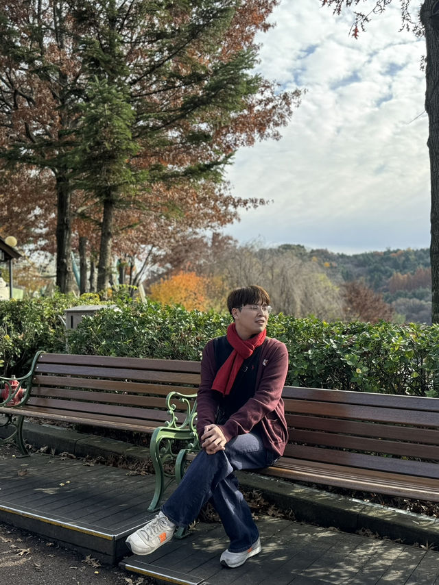 Yongin Autumn Vibes๐ Yongin Autumn Vibes๐