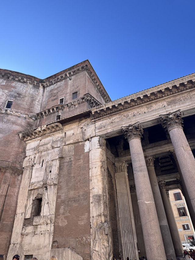 영원의 도시 로마