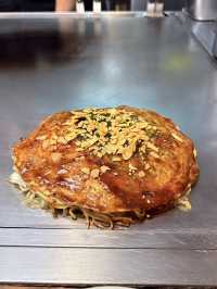 🇯🇵去日本廣島吃廣島燒🍽️