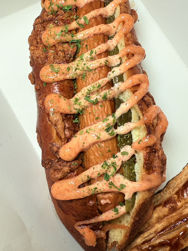 人氣麵包店打卡必食推介🍞