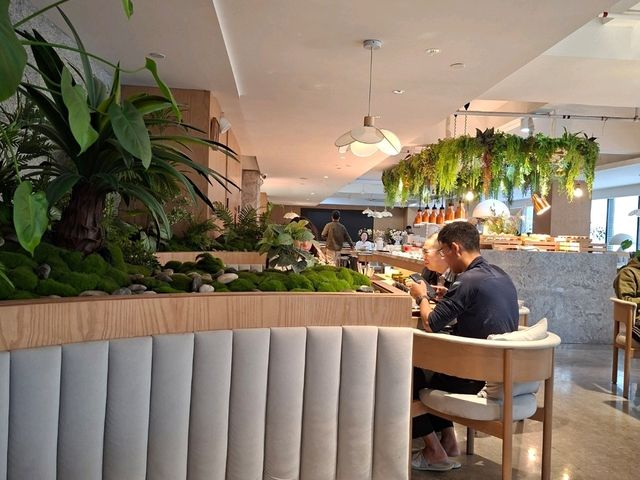 深圳薈語酒店,萬象城二期,Caparesh 餐廳 深圳薈語酒店,萬象城二期,Caparesh 餐廳