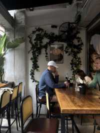 【香港】おすすめカフェ(中環エリア)