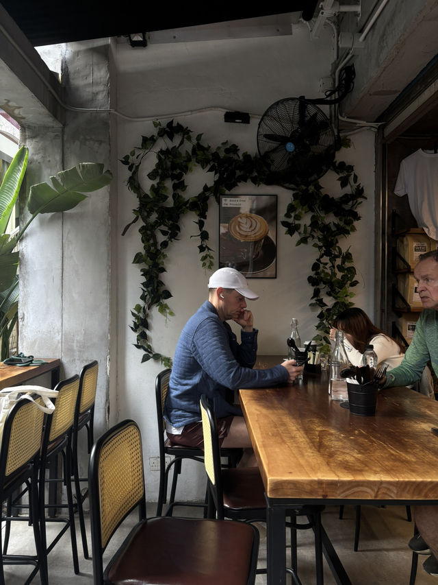 【香港】おすすめカフェ(中環エリア) 【香港】おすすめカフェ(中環エリア)