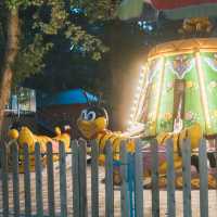 「どこ行ったの!?」と言われる夜景スナップをAla-Too広場で撮っちゃおう🌃📸