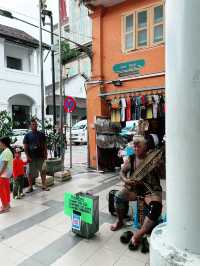 Old Courthouse Kuching – Heritage Landmark with Nearby India Street