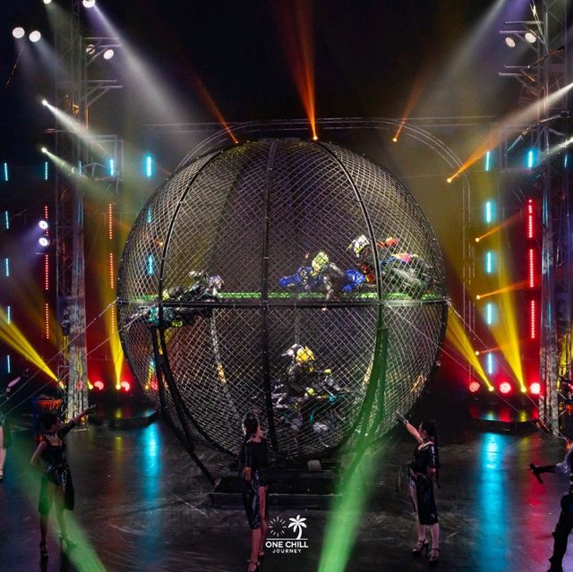 Phuket Circus (The Adrenaline Rush)