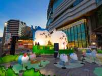 A Whimsical Harbour: Chiikawa’s Delightful Invasion of K11 MUSEA