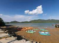 Azure Reverie: The Liquid Symphony of Go Park Aqua