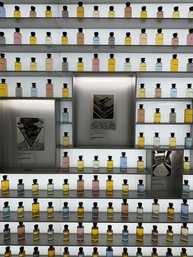 LV 非凡之旅 - 奢華與歷史嘅震撼！