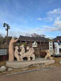 고즈넉한 경주 한옥마을의 매력🤎