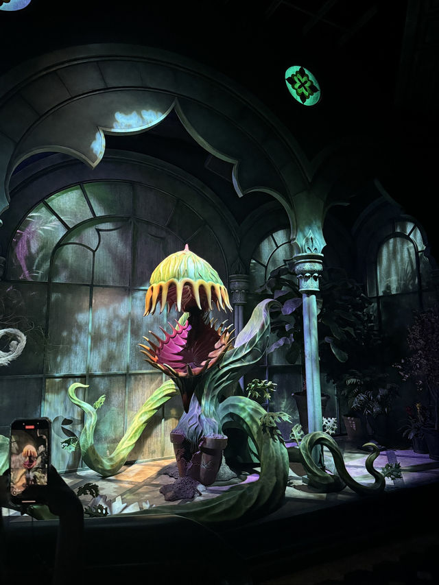 Mystic Manor Mystic Manor