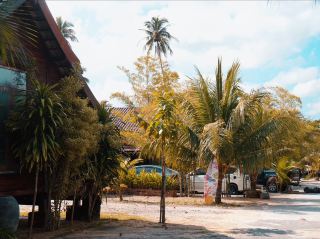 Slow Living by the Sea at Pulang Resort
