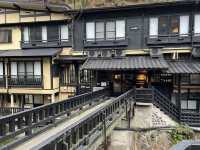 山林中的溫泉秘境：黑川溫泉