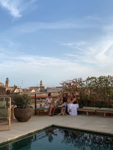 A Summer Dream in Palma de Mallorca