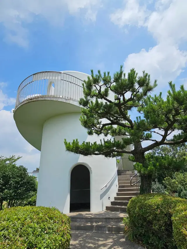 山茶花山植物園