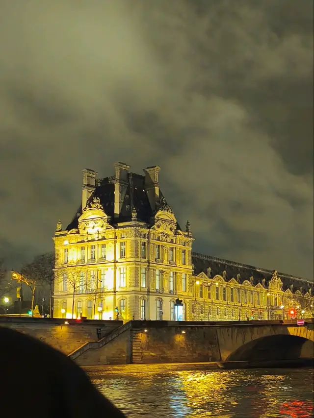 Paris 2.5 Days Itinerary
