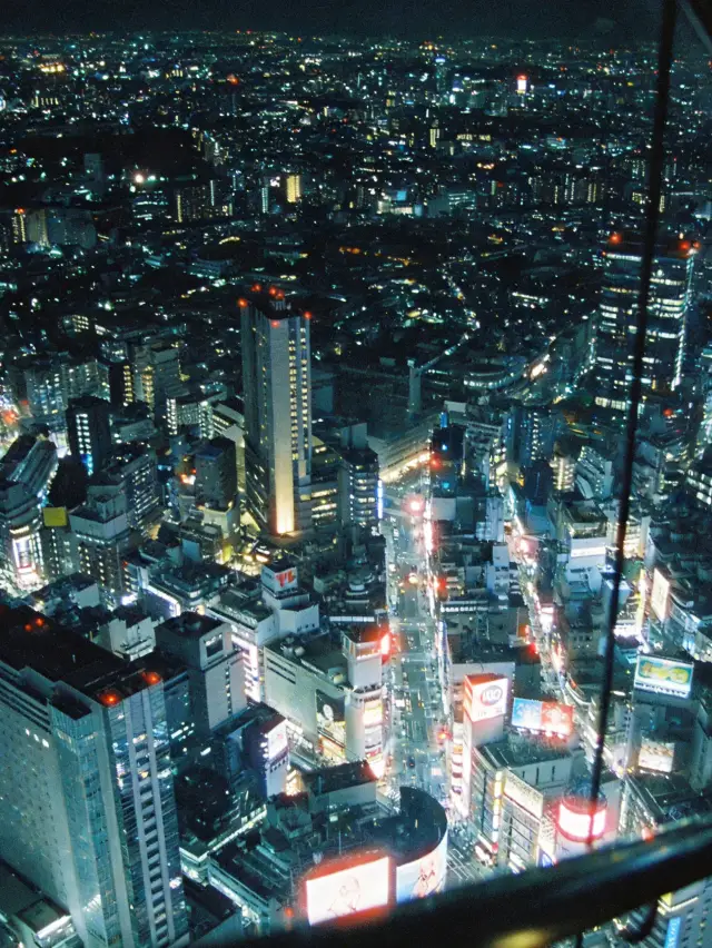 🌟Tokyo Roppongi Hills Mori Tower: Urban Icon with Unmatched Views