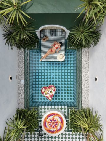 발리 | 최신 2층 모로코풍 빌라, 사진 찍기 좋은 핫플🪬