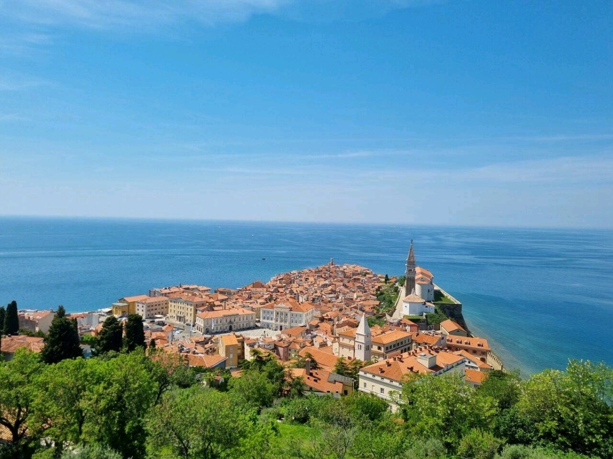 Piran: Một Venice thu nhỏ của Slovenia