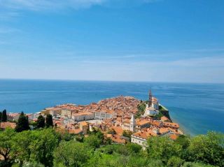 Piran: A Little Venice in Slovenia