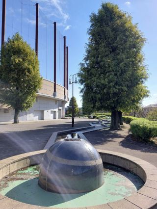 카미히라 공원 (아게오 시립 카미히라 공원).