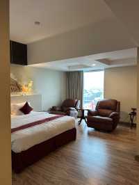 Stay Elegan di Hermes Palace Hotel Medan
