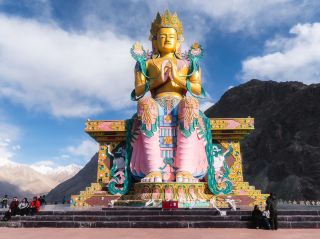 Leh Ladakh 🥶🚐🐪⛰️🇮🇳