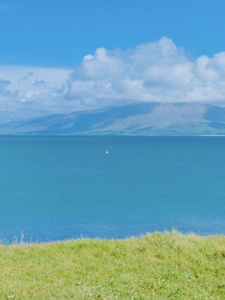 アイルランド海岸一周7日間おすすめルート。