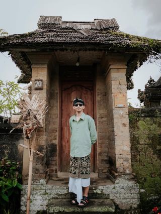 Bali’s Insta-Worthy Wonders: Pura Ulun Danu Beratan & Penglipuran Village 🌺✨