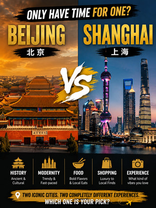 只有時間選一個?
