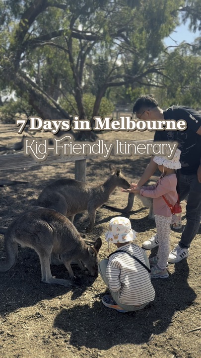 Spent 7 days in Melbourne over our March school holidays and it became one of our favourite Australian trips! It was a prefect mix of adventurous experiences, upclose animal interaction & relaxing slow days with the best coffees in hand!