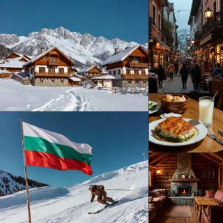 Slow Living vs. Ski Town Pace