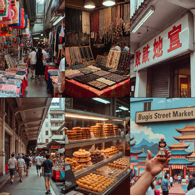 2. What to Buy at Bugis Street Market: A Traveler’s Shopping Guide