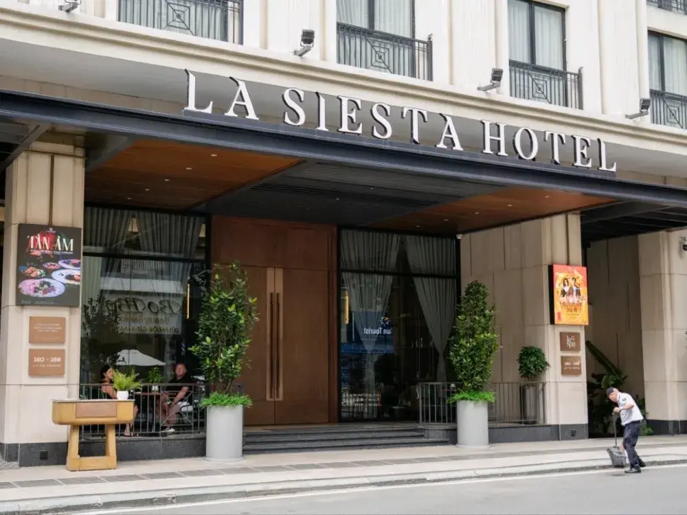 ホーチミン – ラ・スパ・サイゴン(LA Spa Saigon)マッサージ体験記。